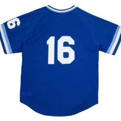 Jerseys Mitchell & Ness -Authentic Bo Jackson Kansas City Royals 1989 Pullover Jersey