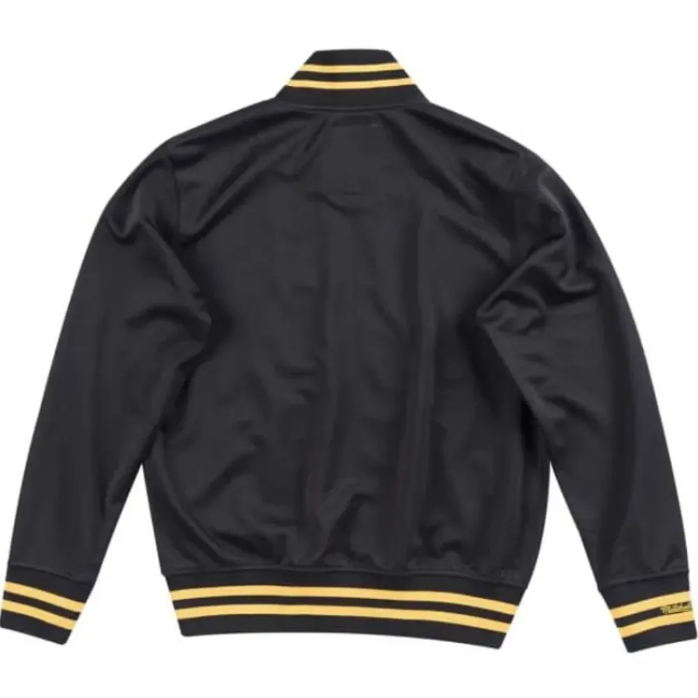 Apparel Mitchell & Ness Jackets & Outerwear-Authentic Bp Jacket Pittsburgh Pirates 1987