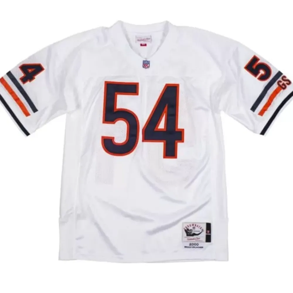 Jerseys Mitchell & Ness -Authentic Brian Urlacher Chicago Bears Jersey