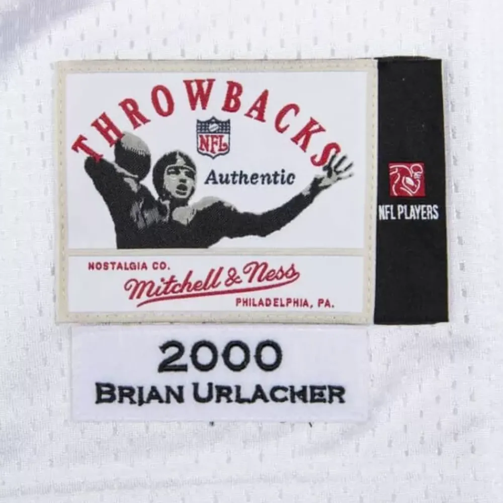 Jerseys Mitchell & Ness -Authentic Brian Urlacher Chicago Bears Jersey