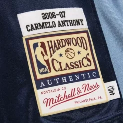 Jerseys Mitchell & Ness -Authentic Carmelo Anthony Denver Nuggets 2006-07 Jersey