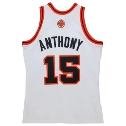 Jerseys Mitchell & Ness -Authentic Carmelo Anthony Denver Nuggets Hwc 2006-07 Jersey