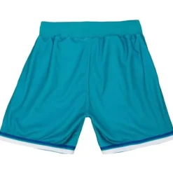 Apparel Mitchell & Ness Shorts-Authentic Charlotte Hornets Road 1992-93 Shorts
