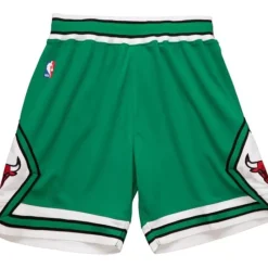Shorts Mitchell & Ness -Authentic Chicago Bulls 2008-09 Shorts
