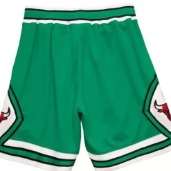 Shorts Mitchell & Ness -Authentic Chicago Bulls 2008-09 Shorts
