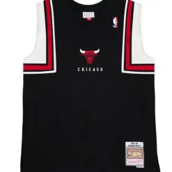 Jerseys Mitchell & Ness -Authentic Chicago Bulls 1997 Shooting Shirt