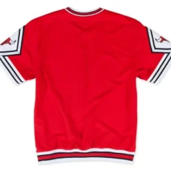 Jerseys Mitchell & Ness -Authentic Chicago Bulls 1987-88 Shooting Shirt