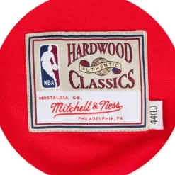 Jerseys Mitchell & Ness -Authentic Chicago Bulls 1987-88 Shooting Shirt