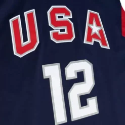 Jerseys Mitchell & Ness -Authentic Chris Bosh Team Usa 2008 Jersey