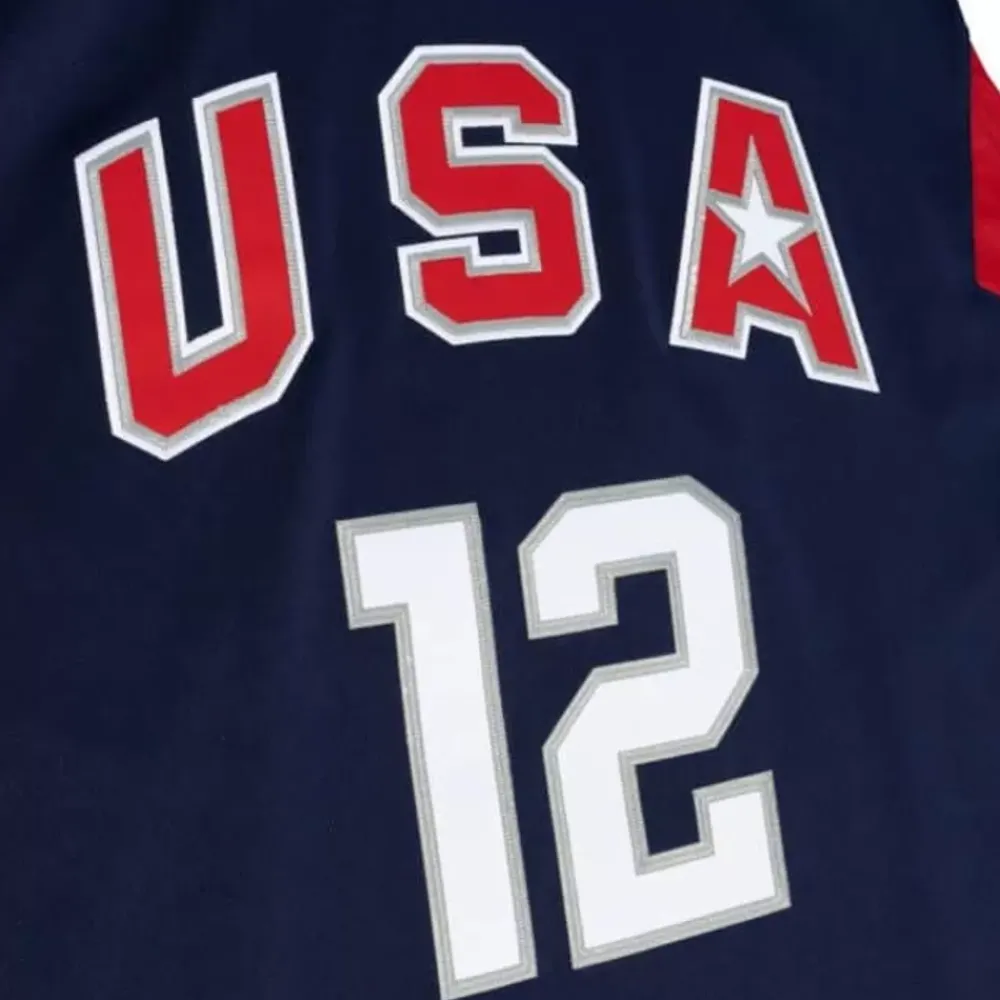 Jerseys Mitchell & Ness -Authentic Chris Bosh Team Usa 2008 Jersey