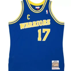 Jerseys Mitchell & Ness -Authentic Chris Mullin Golden State Warriors 1993-94 Jersey