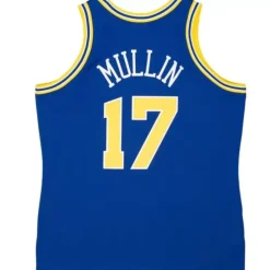 Jerseys Mitchell & Ness -Authentic Chris Mullin Golden State Warriors 1993-94 Jersey