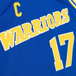 Jerseys Mitchell & Ness -Authentic Chris Mullin Golden State Warriors 1993-94 Jersey