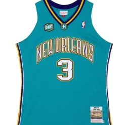 Jerseys Mitchell & Ness -Authentic Chris Paul New Orleans Hornets 2005-06 Jersey