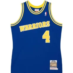 Jerseys Mitchell & Ness -Authentic Chris Webber Golden State Warriors 1993-94 Jersey