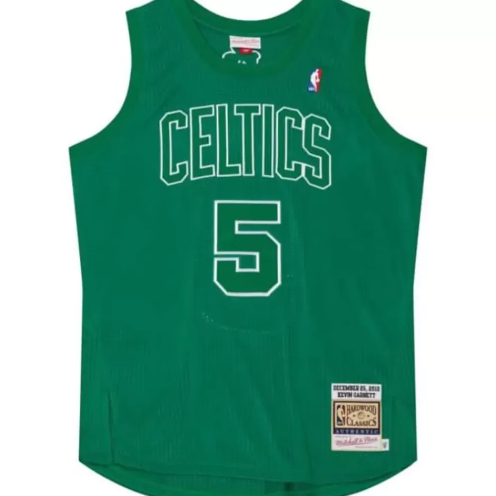 Jerseys Mitchell & Ness -Authentic Christmas Day Kevin Garnett Boston Celtics 2012-13 Jersey