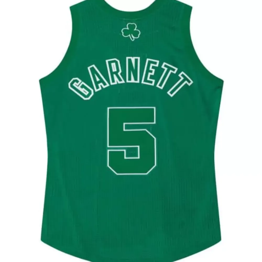Jerseys Mitchell & Ness -Authentic Christmas Day Kevin Garnett Boston Celtics 2012-13 Jersey