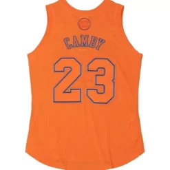 Jerseys Mitchell & Ness -Authentic Christmas Day Marcus Camby New York Knicks 2012-13 Jersey