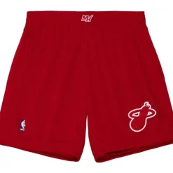 Shorts Mitchell & Ness -Authentic Christmas Day Miami Heat 2012-13 Shorts
