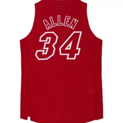Jerseys Mitchell & Ness -Authentic Christmas Day Ray Allen Miami Heat 2012-13 Jersey