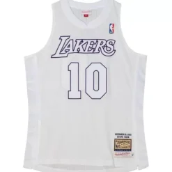 Jerseys Mitchell & Ness -Authentic Christmas Day Steve Nash Los Angeles Lakers 2012-13 Jersey