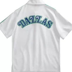 Jerseys Mitchell & Ness -Authentic Dallas Mavericks 1980-81 Shooting Shirt