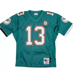Jerseys Mitchell & Ness -Authentic Dan Marino Miami Dolphins Jersey