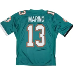 Jerseys Mitchell & Ness -Authentic Dan Marino Miami Dolphins Jersey