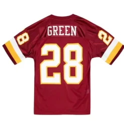 Jerseys Mitchell & Ness -Authentic Darrell Green Washington Football Team 1994 Jersey