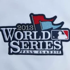 Jerseys Mitchell & Ness -Authentic David Ortiz Boston Red Sox Home 2013 Jersey