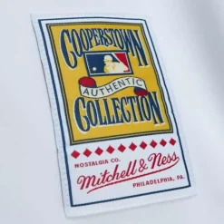 Jerseys Mitchell & Ness -Authentic David Ortiz Boston Red Sox Home 2013 Jersey