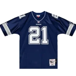 Jerseys Mitchell & Ness -Authentic Deion Sanders Dallas Cowboys 1996 Jersey