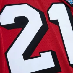 Jerseys Mitchell & Ness -Authentic Deion Sanders San Francisco 49Ers 1994 Jersey