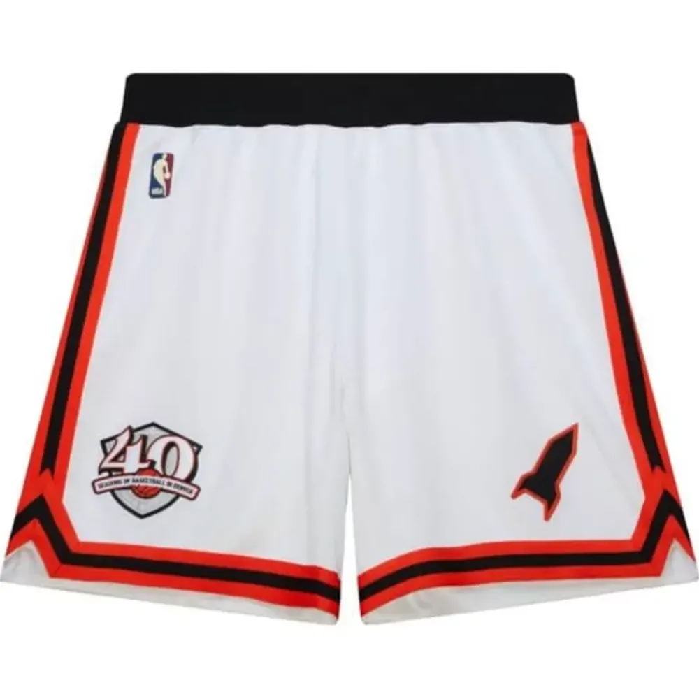 Apparel Mitchell & Ness Shorts-Authentic Denver Nuggets Hwc 2006-07 Shorts