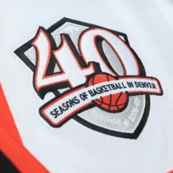 Apparel Mitchell & Ness Shorts-Authentic Denver Nuggets Hwc 2006-07 Shorts