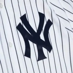 Jerseys Mitchell & Ness -Authentic Derek Jeter New York Yankees Home 1997 Jersey