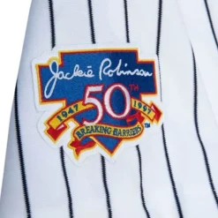 Jerseys Mitchell & Ness -Authentic Derek Jeter New York Yankees Home 1997 Jersey