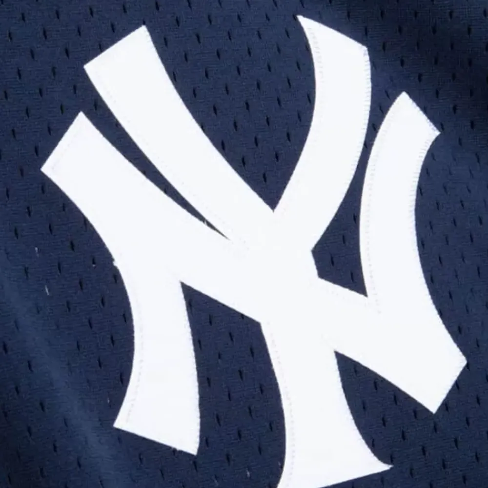 Jerseys Mitchell & Ness -Authentic Derek Jeter New York Yankees 1995 Pullover Jersey