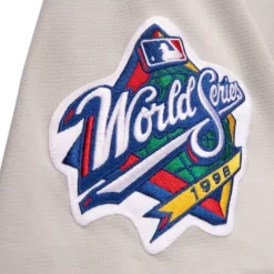 Jerseys Mitchell & Ness -Authentic Derek Jeter New York Yankees 1998 Jersey