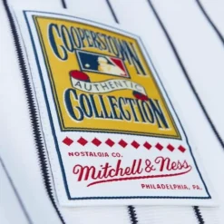 Jerseys Mitchell & Ness -Authentic Derek Jeter New York Yankees Home 2013 Jersey