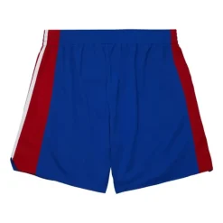 Shorts Mitchell & Ness -Authentic Detroit Pistons Dark 2003-04 Shorts