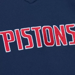 Jerseys Mitchell & Ness -Authentic Detroit Pistons Shooting Shirt 2003-04 Shooting Shirt