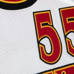 Jerseys Mitchell & Ness -Authentic Dikembe Mutombo Atlanta Hawks 1996-97 Jersey