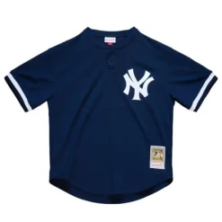 Jerseys Mitchell & Ness -Authentic Don Mattingly New York Yankees 1995 Pullover Jersey