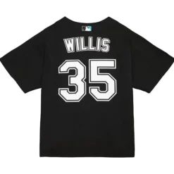 Jerseys Mitchell & Ness -Authentic Dontrelle Willis Florida Marlins 2003 Bp Jersey
