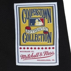 Jerseys Mitchell & Ness -Authentic Dontrelle Willis Florida Marlins 2003 Bp Jersey