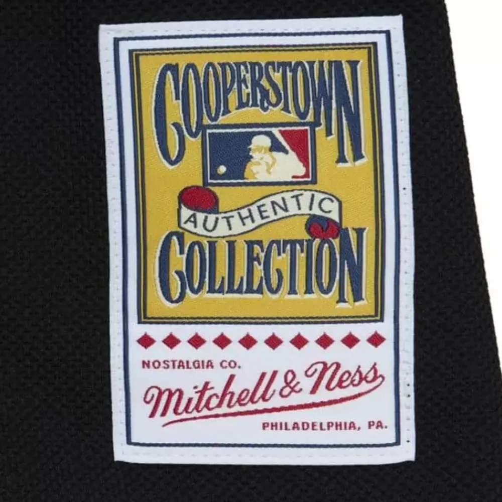 Jerseys Mitchell & Ness -Authentic Dontrelle Willis Florida Marlins 2003 Bp Jersey