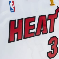Jerseys Mitchell & Ness -Authentic Dwyane Wade Miami Heat 2005-06 Jersey