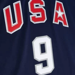 Jerseys Mitchell & Ness -Authentic Dwyane Wade Team Usa 2008 Jersey
