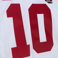 Jerseys Mitchell & Ness -Authentic Eli Manning New York Giants 2007 Jersey